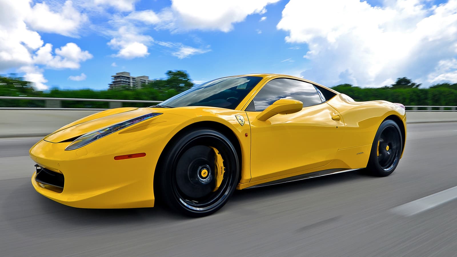 Ferrari 458