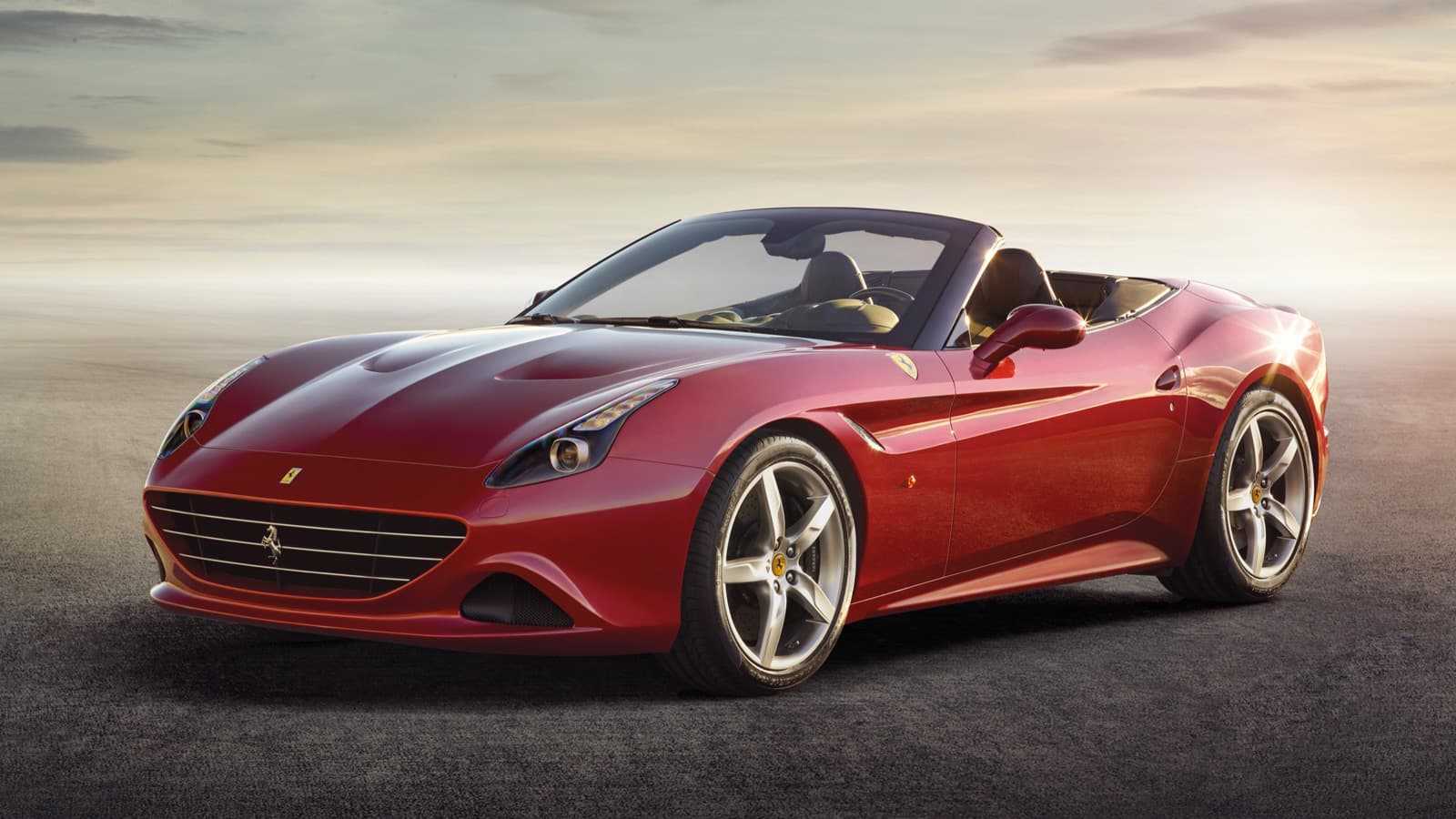 Ferrari California T
