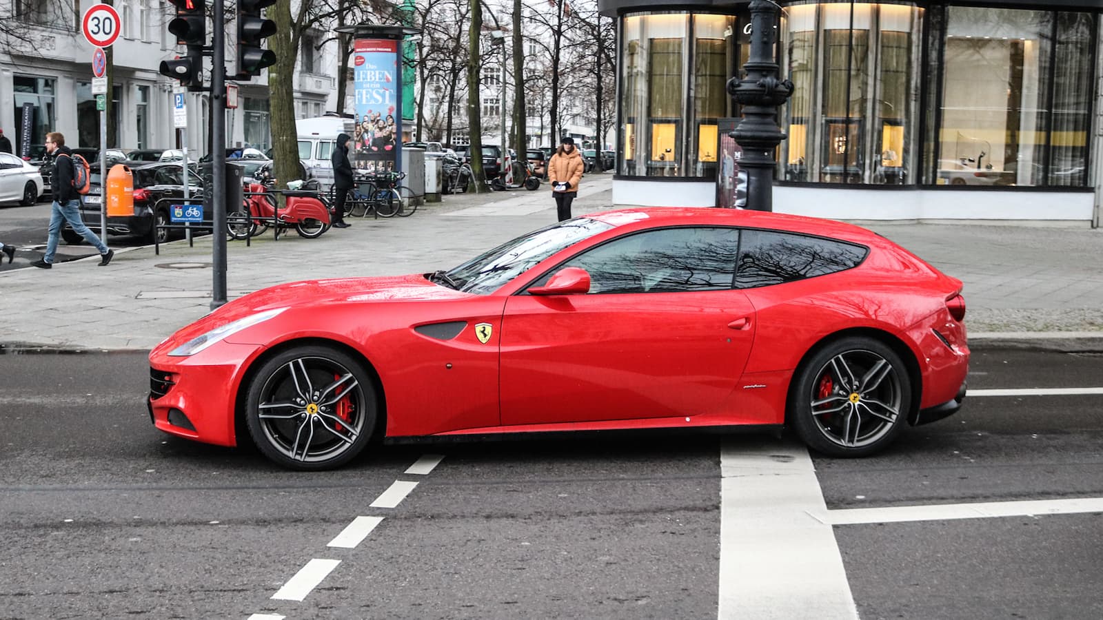 Ferrari FF