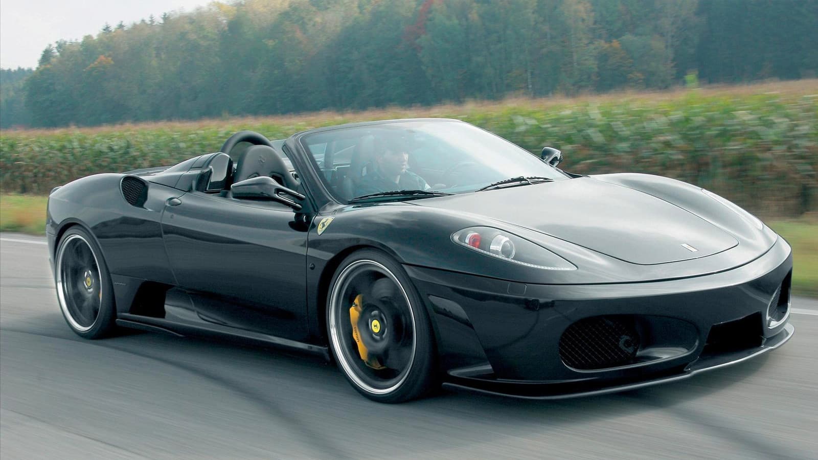 Ferrari F430 Spyder