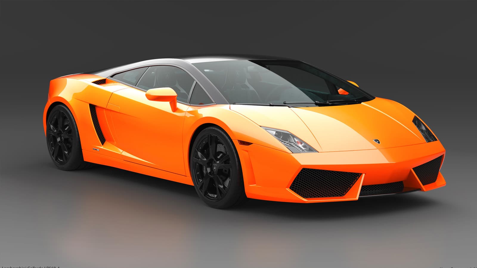 Lamborghini Gallardo LP 560