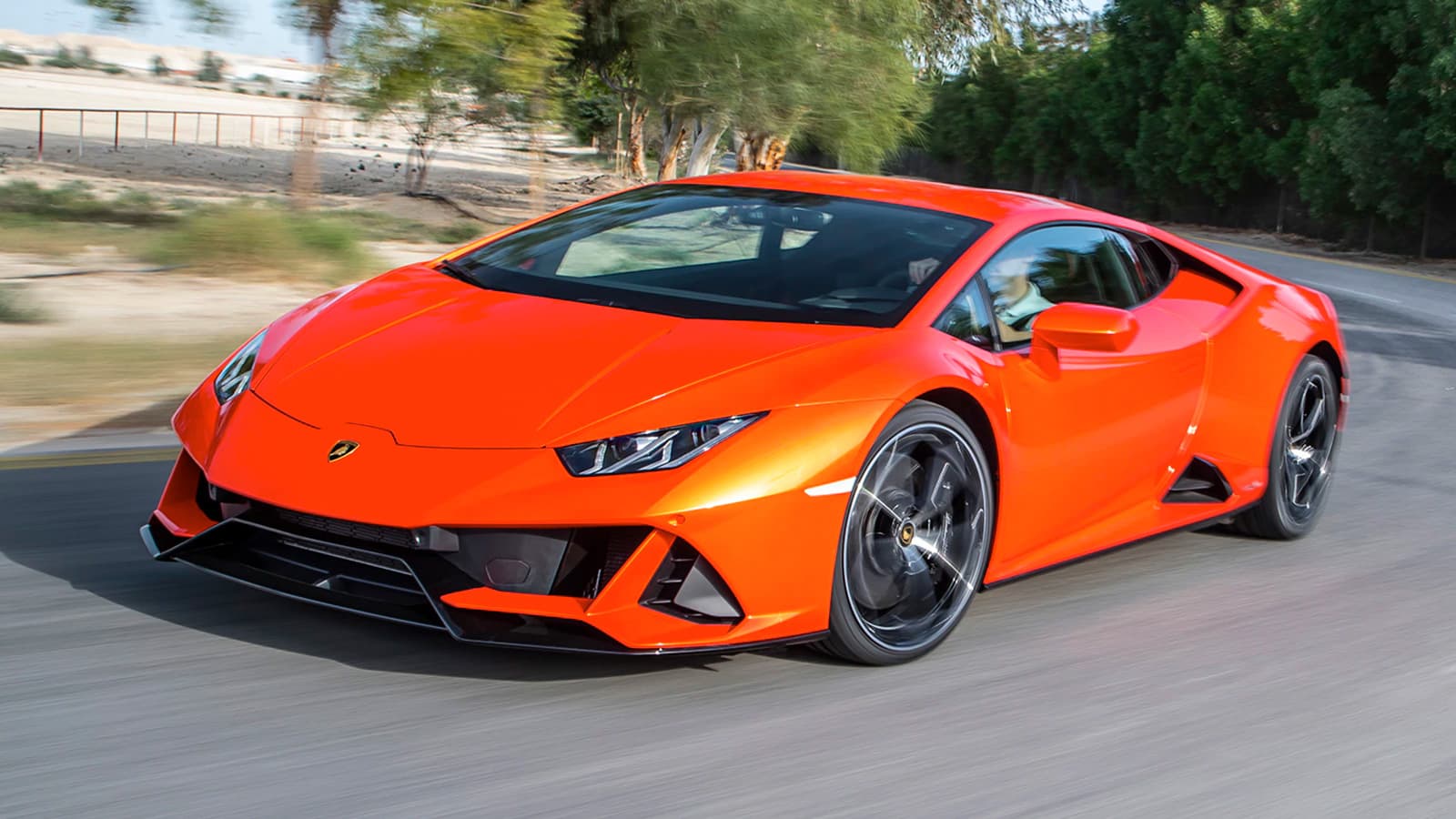 Lamborghini Huracan