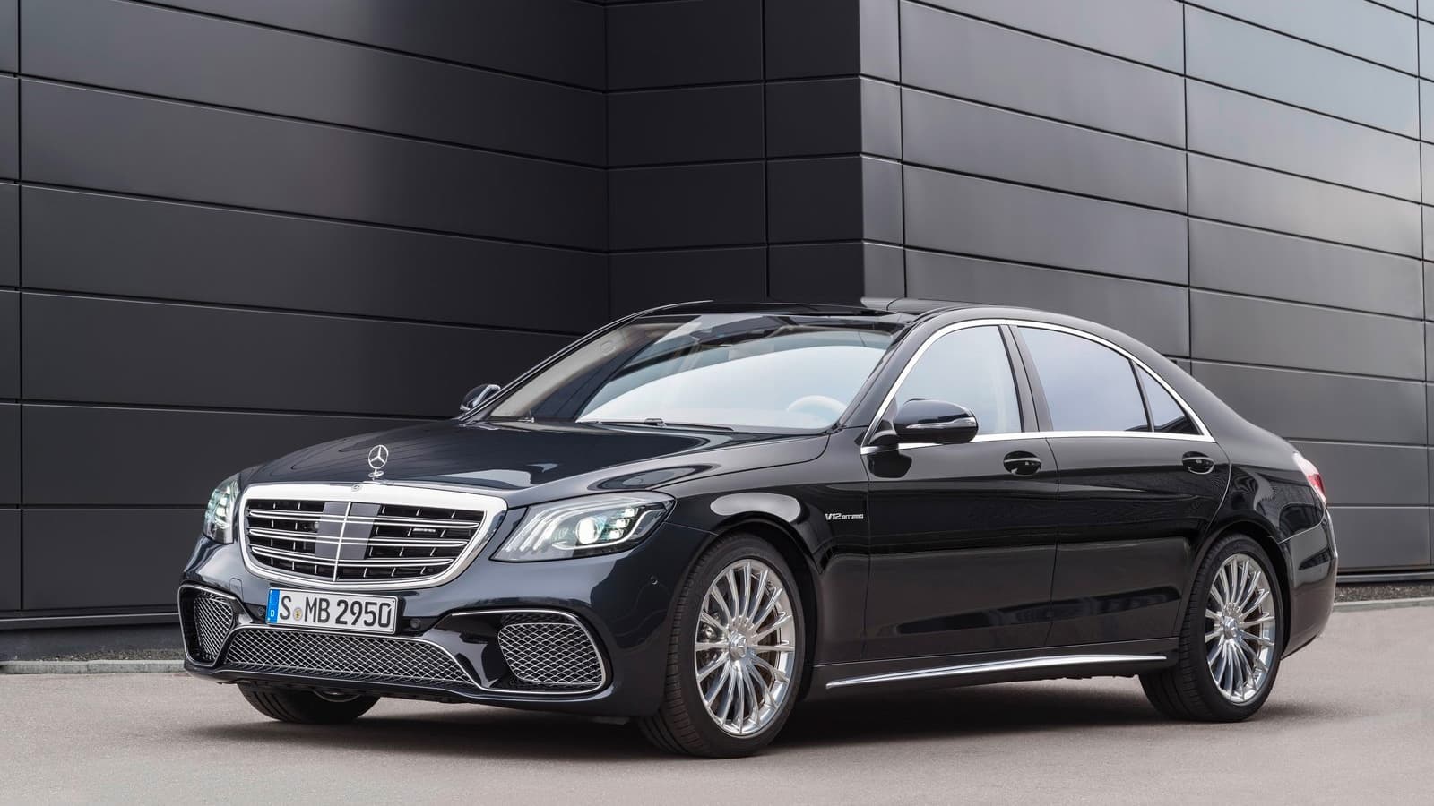 Mercedes-Benz S65 AMG