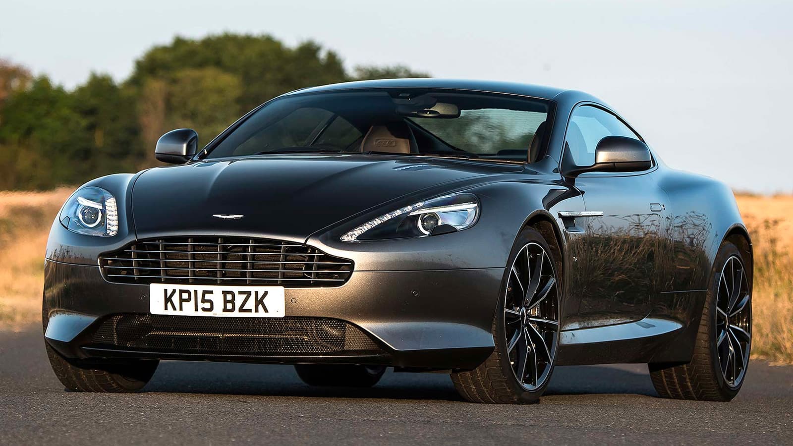 Aston Martin DB9