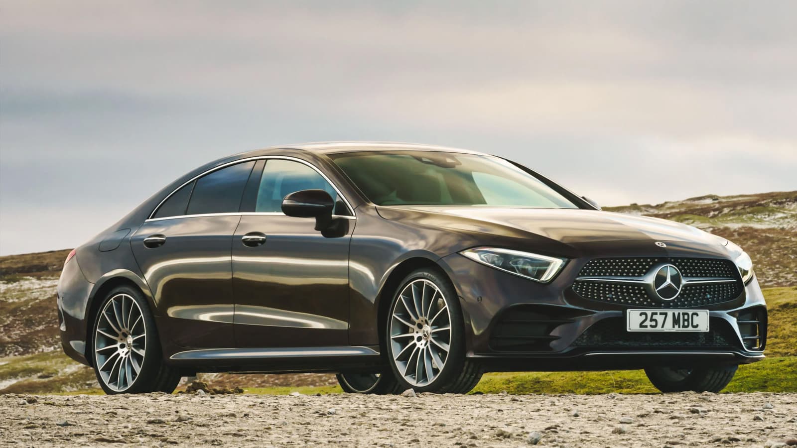 Mercedes-Benz CLS 63 AMG