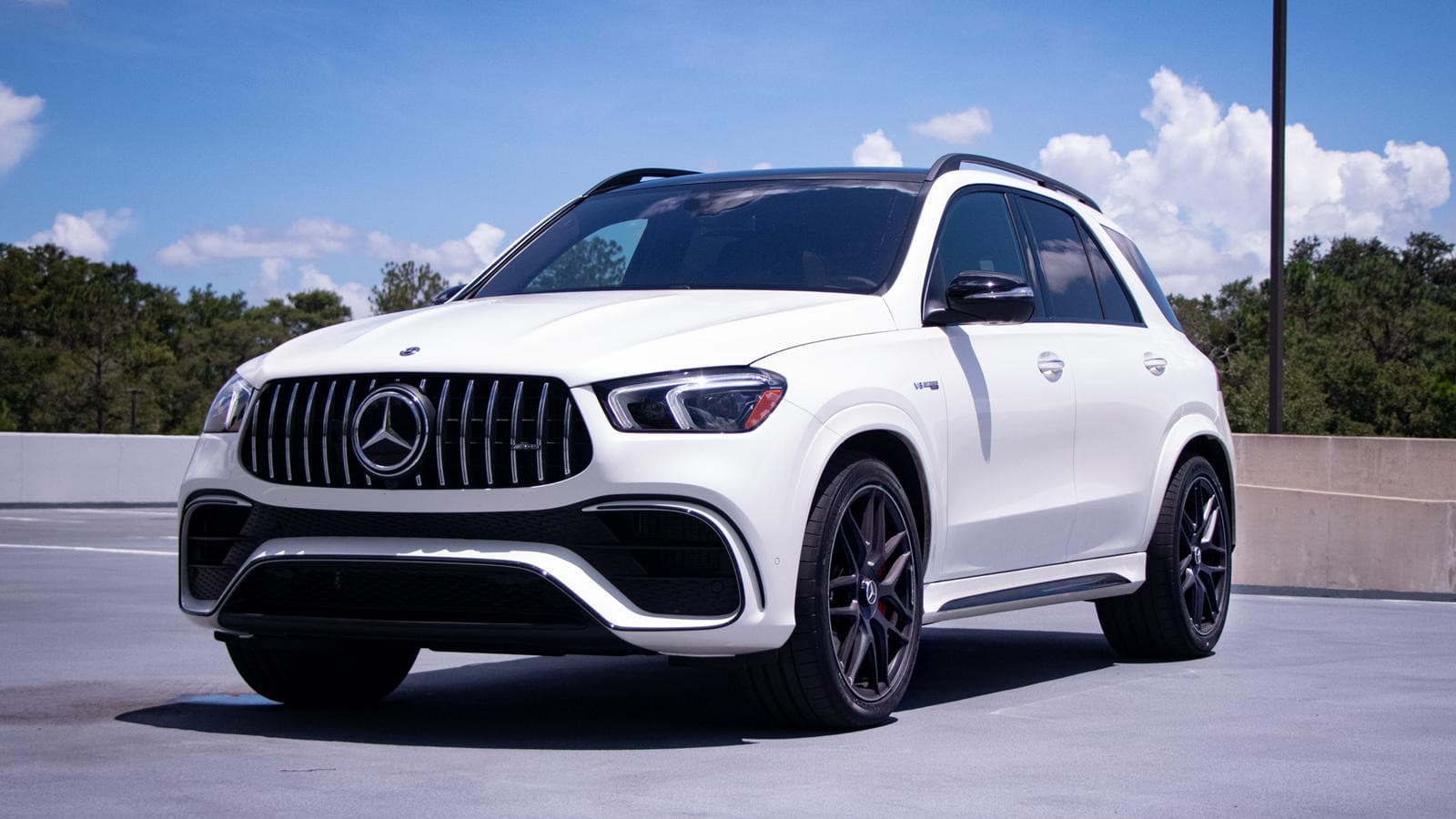 Mercedes-Benz GLE 63 AMG