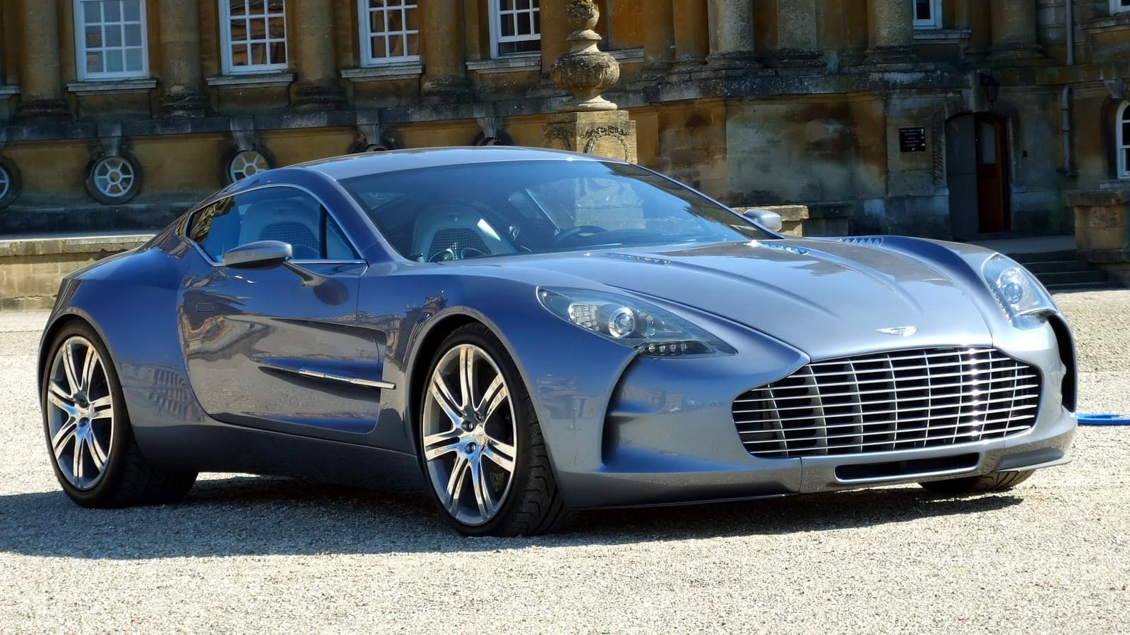 Aston Martin One-77