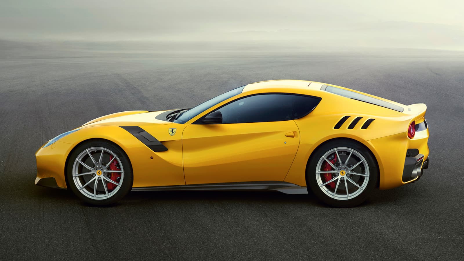 Ferrari F12