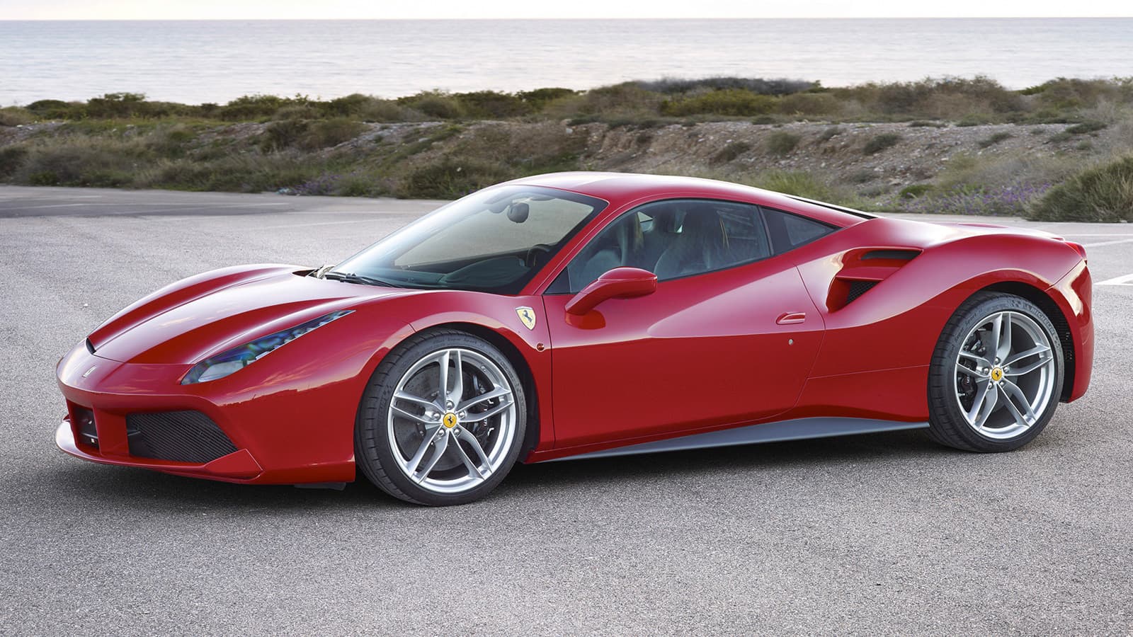 Ferrari 488 GTB