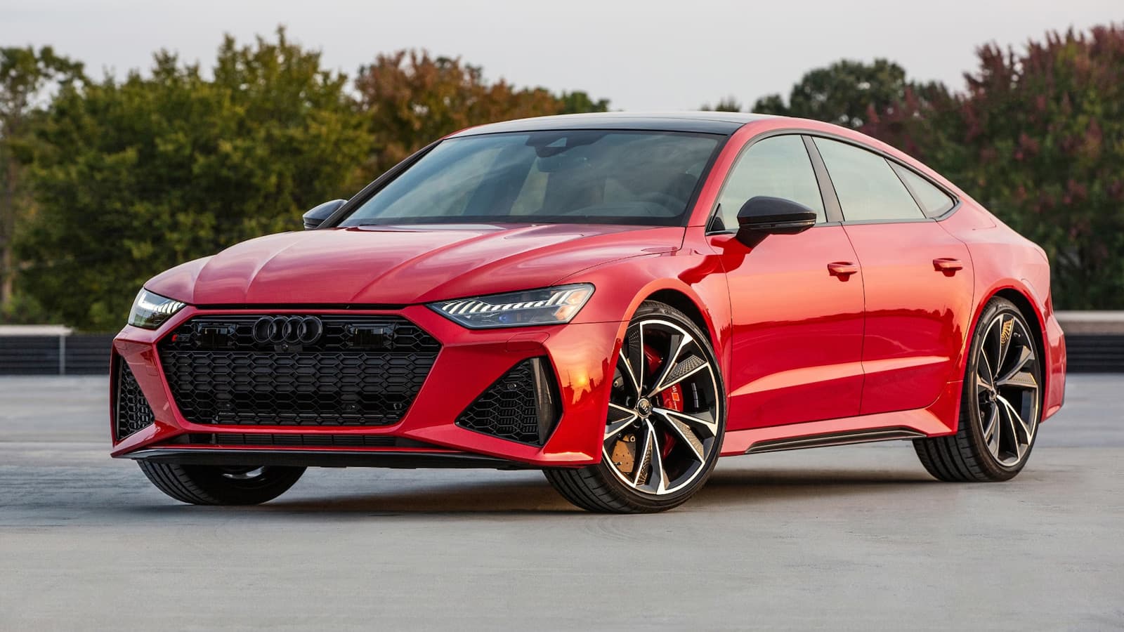 Audi RS7