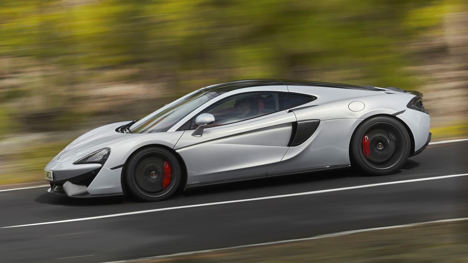 McLaren 570 GT
