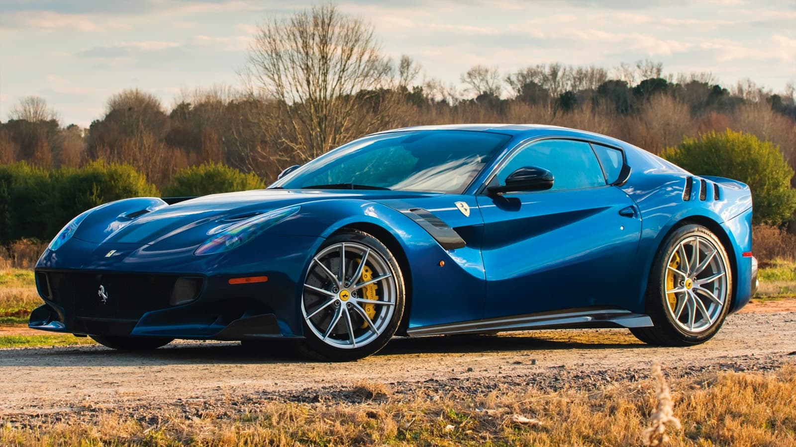 Ferrari F12 TDF