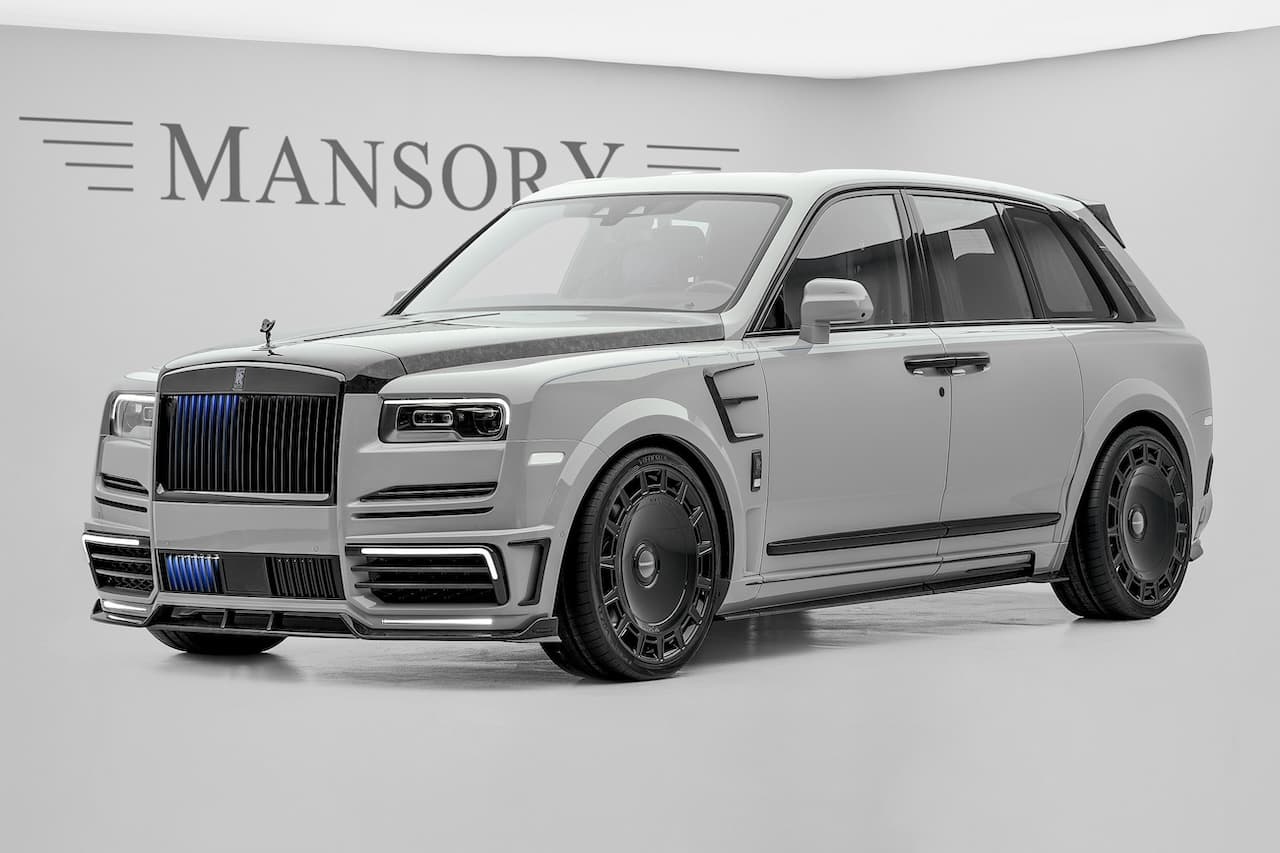 Mansory